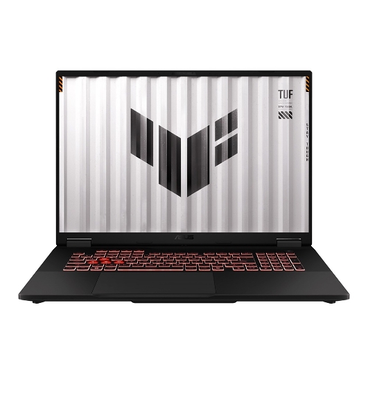Ноутбук ASUS TUF Gaming A18 FA808UP-S8051/18'/IPS/AMD Ryzen 7 260/32Gb/1Tb SSD/NVIDIA GeForce RTX 5070 8Gb/Windows 11 Pro/серый/2.6kg