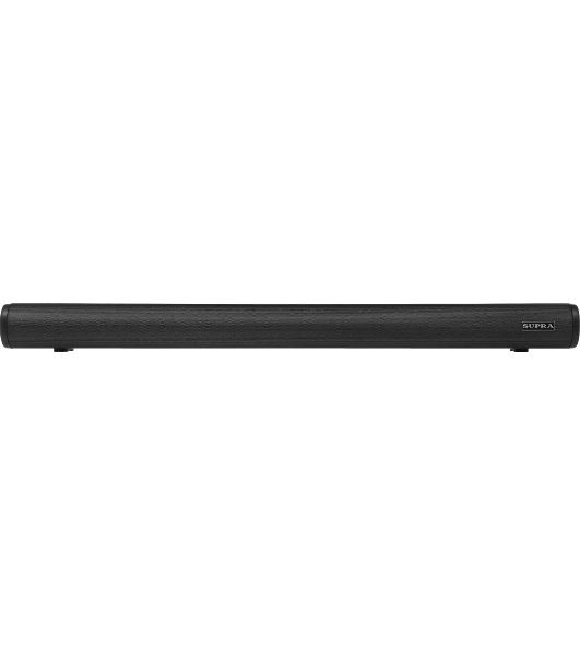Саундбар SUPRA SSB-205 2.1 40Вт+60Вт черный