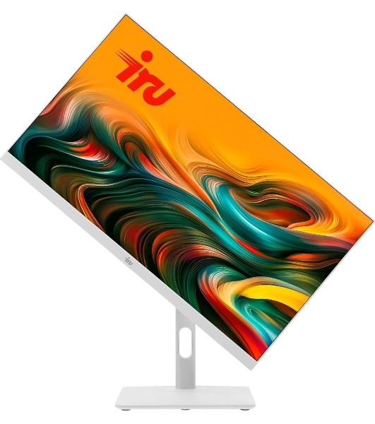 Моноблок IRU 23ID 23.8' Full HD i5 12400 (2.5) 32Gb SSD 512Gb UHDG 730 CR без ОС GbitEth WiFi BT 120W Cam белый 1920x1080