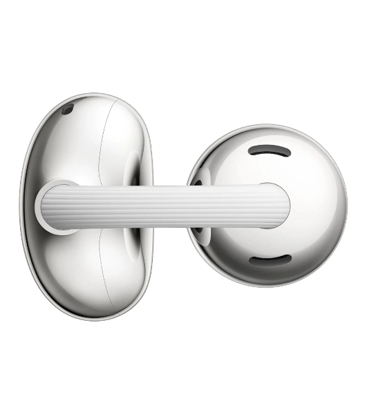 Наушники TWS Huawei FreeClip 2 белый, открытые (клипсы), Bluetooth, быстрая зарядка, до 8 ч