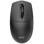 Комплект клавиатура+мышь Acer OCC501 проводной, USB, 1200 DPI, черный, фото4