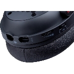 Гарнитура Redragon Diomedes чёрный/красный, проводная, USB / mini jack 3.5 мм, фото5