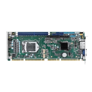 Материнская плата ADVANTECH PCE-5131G2 (PCE-5131G2-00A2), Socket LGA1151 для Intel Core i7/i5/i3, Intel Q370, DDR4, CRT/DP/DVI/VGA, 2xGbE LAN, 7xUSB 2.0, 7xUSB 3.1, 2xCOM, LPT, PS/2, 5xSATA
