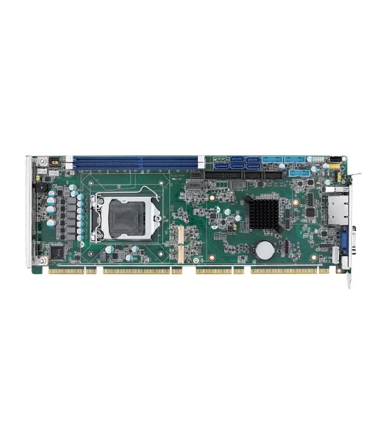 Материнская плата ADVANTECH PCE-5131G2 (PCE-5131G2-00A2), Socket LGA1151 для Intel Core i7/i5/i3, Intel Q370, DDR4, CRT/DP/DVI/VGA, 2xGbE LAN, 7xUSB 2.0, 7xUSB 3.1, 2xCOM, LPT, PS/2, 5xSATA
