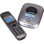 Телефон беспроводной (DECT) Panasonic KX-TG2511RUM (металик) АОН, Caller ID,спикерфон на трубке,переход в Эко режим одним нажатием, фото6
