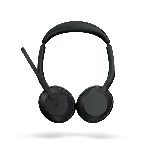 Гарнитура Jabra Evolve2 55 чёрный, беспроводная, Bluetooth, до 16 ч, фото7