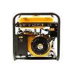 Электрогенератор бензиновый Denzel GE 8900, 8.5 кВт, 99 дБ, 86 кг, фото6
