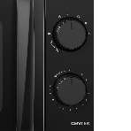 Микроволновая печь Centek CT-1571 черный, 20 л, 700 Вт, переключатели - поворотный механизм, фото2