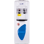 Кулер для воды Aqua Work 0.7LR, верхняя загрузка, нагрев 95 °С, охлаждение 10 °С, белый, фото 1