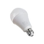 Лампа светодиодная SAFFIT SBA8040 (55201) 40Вт Е27 белый, фото3