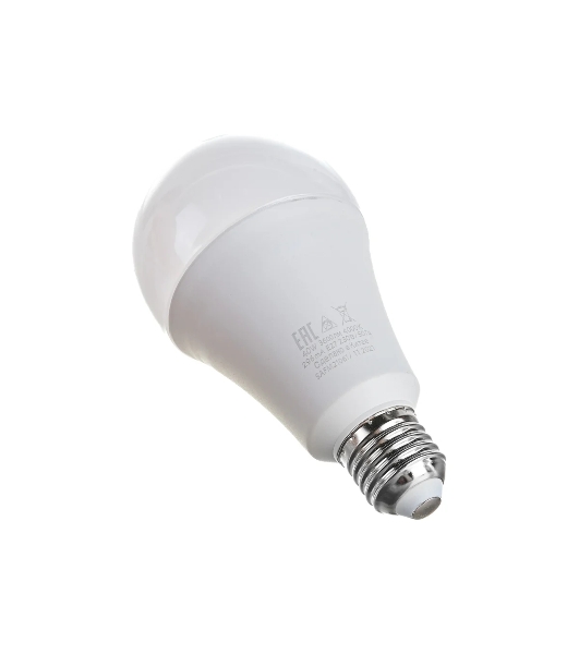 Лампа светодиодная SAFFIT SBA8040 (55201) 40Вт Е27 белый