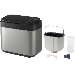 Хлебопечка Panasonic SD-YR2550STS серебристый/черный, 550 Вт, 1.1 кг, 30 программ, фото3