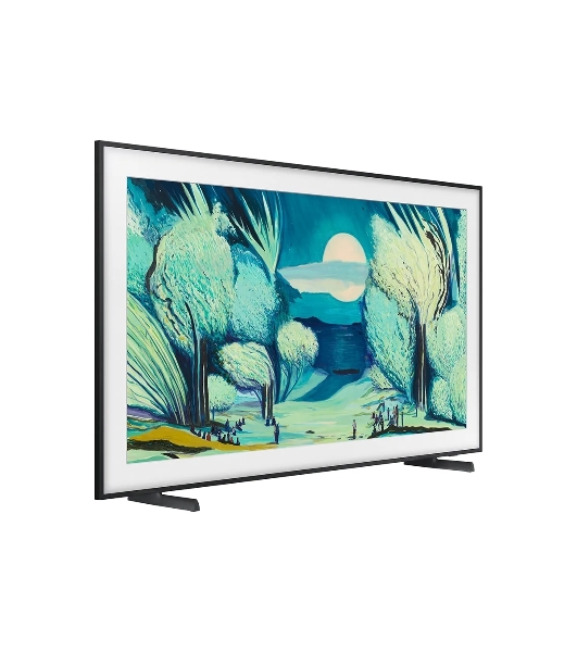 Телевизор Samsung 50' QE50LS03FAUXRU черный QLED 4K UHD 60Hz Smart TV