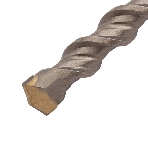 Бур по бетону Denzel двойная спираль, Cobalt W-tip, 18x600 мм, SDS PLUS, фото6