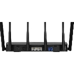 Маршрутизатор трехдиапазонный Wi-Fi Mercusys MR47BE, фото6