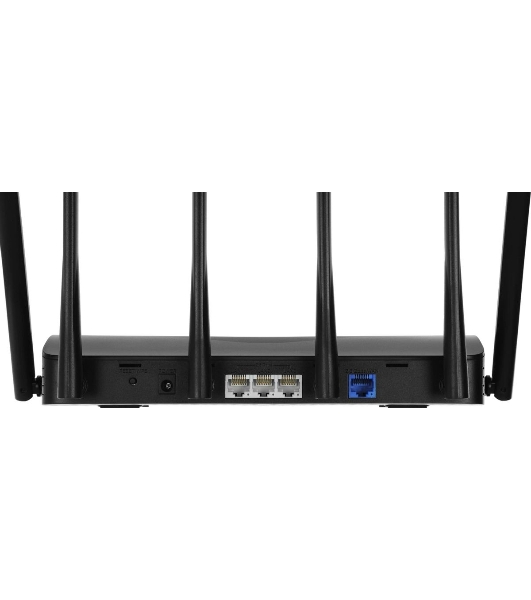 Маршрутизатор трехдиапазонный Wi-Fi Mercusys MR47BE