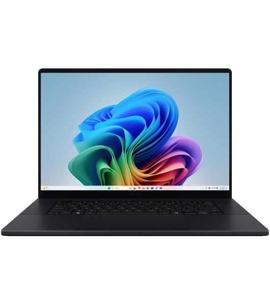 Ноутбук ASUS ProArt P16 H7606WX-SE042X 16'(3840x2400 OLED)/Touch/AMD Ryzen AI 9 HX 370(2Ghz)/64Gb/2Tb SSD/noDVD/Ext:nVidia GeForce RTX 5090(24576Mb)/Cam/BT/WiFi/90WHr/war 1y/1.98kg/Nano Black/Win 11Pro + алюм корп; DialPad