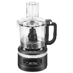Кухонный комбайн KitchenAid 5KFP0719EBM, 1.7 л., матовый черный, фото 1