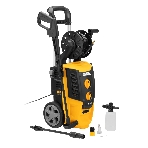 Мойка высокого давления Denzel R-180D, 2200 Вт, 180 бар, 380 л/ч, с барабаном, фото13