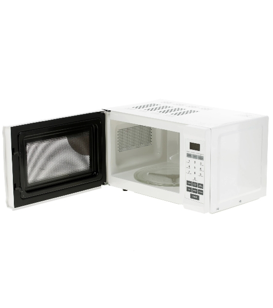 Микроволновая печь Mystery MMW-2006 белый, 20 л, 800 Вт, переключатели - сенсор