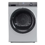 Сушильная машина Haier HD90-A2929AS серебристый, 9 кг, сушка - конденсационная, программ - 15, 59.5 x 84.5 x 60 см, фото 1