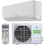 Кондиционер сплит-система Neoclima NS/NU-HAX28R 28000 BTU, 80 м², 37/48 дБ, охлаждение, обогрев, осушение, белый, фото 1