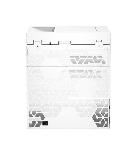 МФУ лазерное HP Color LaserJet Enterprise MFP 5800dn, принтер/сканер/копир, A4
