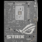Материнская плата ASUS ROG STRIX B850-A GAMING WIFI, AM5, AMD B850, 4xDDR5, 2xSATA, 4xM.2, 1xPCIe 5.0 x16, 1xPCIe 4.0 x16, 1xPCIe x4, 1xDP, 1xHDMI, 1x2.5Gb LAN, 1xUSB-C 20Gbps, 1xUSB-C 10Gbps, 2xUSB-A 10Gbps, 4xUSB 5Gbps, 2xUSB-A 2.0, 3x3.5 мм, 7.1, ATX, фото3