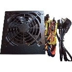 Блок питания Inwin/Powerman PM-500ATX-F, 500Вт, 120мм, черный, фото 1