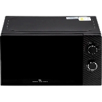 Микроволновая печь General Electronics GE-MS120B черный, 20 л, 700 Вт, переключатели - поворотный механизм, фото3