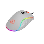 Мышь проводная Jet.A Panteon PS88 белый, 6200 dpi, USB, кнопки - 9, фото5