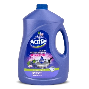 Гель для мытья посуды Active 'Виноград', 3500 мл Purple (511301197)