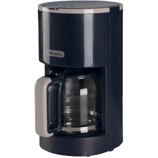 Кофеварка капельная Ariete 00M139400AR0 черный, молотый, 1,2 л., 900 Вт
