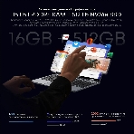 Ноутбук CHUWI MiniBook X touch 10.5'(1920x1200 IPS)/Touch/Intel N-series N150(0.8Ghz)/16384Mb/512SSDGb/noDVD/Int:Intel UHD Graphics/Cam/BT/WiFi/war 1y/0.98kg/Win11Home + мышь, фото7