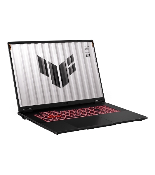 Ноутбук ASUS TUF Gaming A18 FA808UP-S8051/18'/IPS/AMD Ryzen 7 260/32Gb/1Tb SSD/NVIDIA GeForce RTX 5070 8Gb/Windows 11 Pro/серый/2.6kg
