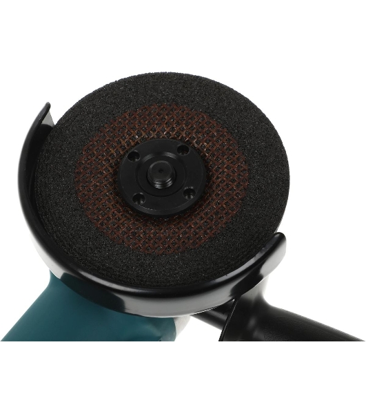Угловая шлифовальная машина машина Makita 9558HNR 840Вт 11000об/мин рез.шпин.:M14 d=125мм