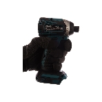 Гайковерт аккумуляторный Makita DTD154Z 18В. Li-ion. 0-3600об\м. 6-ти гр1\4'', фото3