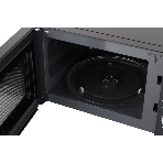 Микроволновая печь Hyundai HYM-M2058 черный, 20 л, 700 Вт, переключатели - поворотный механизм, фото5