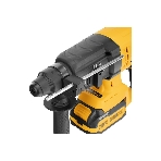 Перфоратор Denzel RHH-BL-20-28, SDS-plus, 20 В, 3 Дж, от аккумулятора, фото5