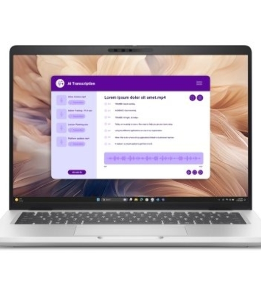 Ноутбук Dell Pro 14 Plus/14.0'/IPS/Intel Core Ultra 5 236V/16GB/512GB SSD/Intel Arc graphics/Linux/серебристый/1.4kg