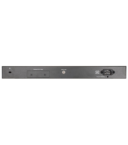Коммутатор D-Link DGS-3130-30S/B1A, 24×1 Гбит/с SFP + 4×10 Гбит/с SFP+ + 2×10 Гбит/с Combo, управляемый