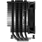 Кулер ID-COOLING SE-226-XT черный 120мм алюминий/медь 1800rpm 35db 4-pin 250W 154мм, фото3