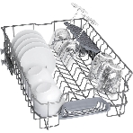 Встраиваемая посудомоечная машина Bosch SPV4EMX10E, серебристый, 44.8 см, 10 компл., 44 дБ, класс C, фото7