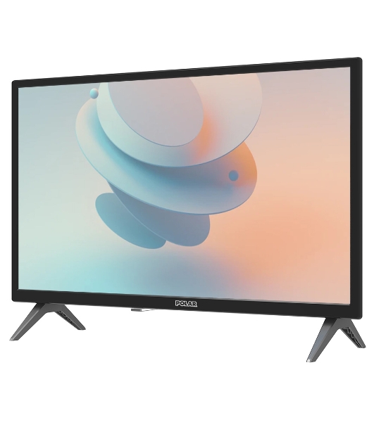 Телевизор Polar 24' P24L51T2CSM черный LED HD 50Hz Smart YY
