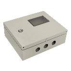 Счетчик на дин-рейку EKF Basic mb54-1E-bas Щит ЩУ-1/1-0 (250х300х100) IP54, фото2