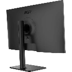 Монитор 27' MSI Modern MD272XP IPS 1920x1080, 100 Гц, 4 мс, 16:9, 300 кд/м2, 1xHDMI, 1xDP, 1xUSB-C, 1x3.5 мм, черный, фото6