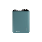 Портативный аккумулятор OLMIO QS-10, 10000mAh, 22.5W QuickCharge3.0/PowerDelivery, LCD, темно-зеленый, фото5