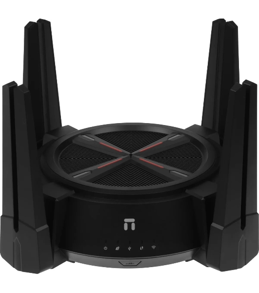 Роутер беспроводной Netis NX62 AX6000 10/100/1000/2500BASE-T