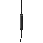Гарнитура проводная с микрофоном A4Tech Bloody G570 черный/серый 2м мониторные USB оголовье (G570 USB/BLACK + GREY), фото8
