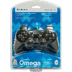 Геймпад Defender Omega USB, Проводной геймпад, 12 кнопок, 2 стика, фото3